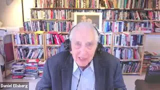 Haere Mai Julian Assange - Expert panel, featuring Daniel Ellsberg