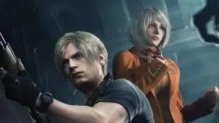 rapture ft Leon s Kennedy resident evil 4 remake edits Whatsapp status edit by Ahmed Shaikh