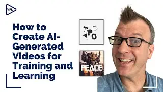 How to Create AI-Generated Videos for Training and Learning - Typpo
