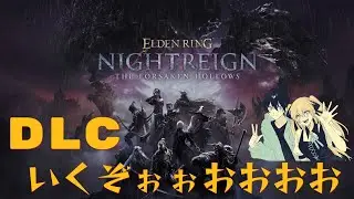 浅い方 ポンコツ夫婦の凸凹夜渡り　エルデンリング ナイトレイン　【ELDEN RING NIGHTREIGN】第122夜