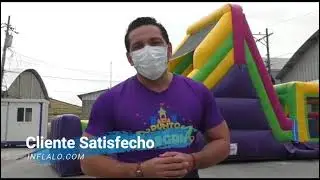 Clientes Satisfechos con nuestros productos