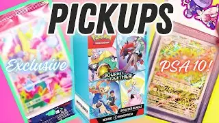 Pokemon Card Exclusive Promo, PSA 10 and Packs!
