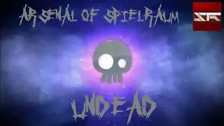 Arsenal Of SpielRaum - Undead - Unsere Figuren aus dem Element Geist - Skylanders - [German/HD]
