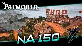 Visiting Official Servers | NA-150: Palworld