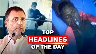 17 Targeted Killings in Kashmir Since January, ED Summons Rahul Gandhi & More | Top Headlines