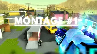 Pixel Gun 3D Montage/Highlights #1