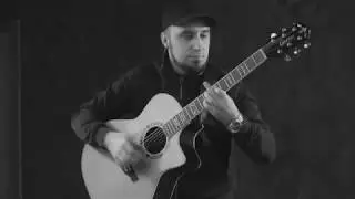 Dmitry LEVIN - Terminator 2: Judgment Day (fingerstyle guitar)