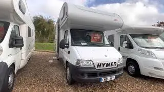 Hymer Classic