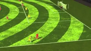 FIFA 14 iPhone/iPad - billy22247 vs. Sheffield Utd