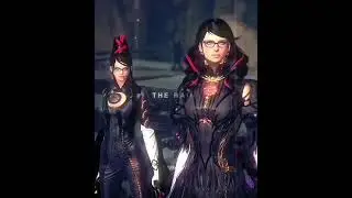 Bayonetta and Cereza edit #bayonetta #cereza #bayonetta3