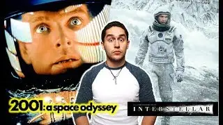 2001: A Space Odyssey | Interstellar - Comparison - Review