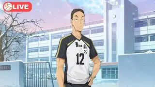 🟠หาไรทำสักหน่อย - HAIKYU!! FLY HIGH