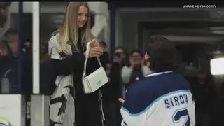 Proposal on ice at UMaine's Alfond Arena