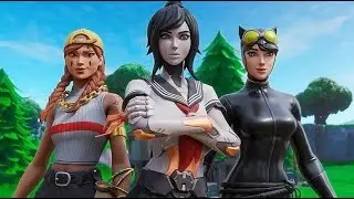 FORTNITE Con amigos 12 AM | JUANNSU