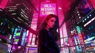 80s Disco Synthwave ~ 📻 Nostalgia meets Lofi Chill | Study & Relax Synthwave/Retrowave Mix