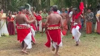 Thalapoli / komaram / manalimmal sree badhakali temple / ulsavam / 2025