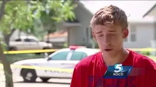Oklahoma pastor's burned body discovered near his church   Daily Mail Online
