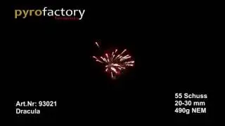 Pyrofactory, Dracula
