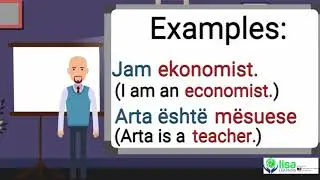 Learning Albanian Pt.6 (Easy Language Lessons)