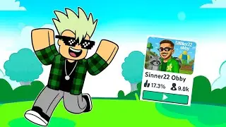 🔴Am jucat SiNNer22 Obby🔴