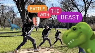 Battle w/ The BEast | Waco Warmup Video | Waco, TX