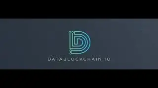 Datablockchain |  База данных для бизнеса на блокчейне