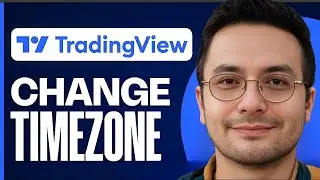 How To Change Timezone In TradingView -  2025 |  Tutorial for Beginners