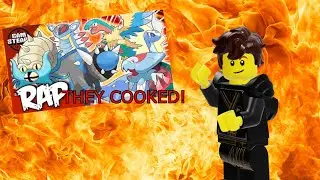 This Cypher Is Lit! - HunterZuriXTRA Reacts to Pok&eacute;mon Fossil Cypher