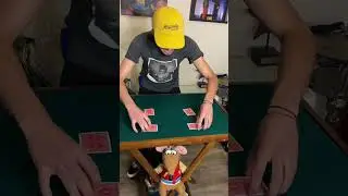 #magician #four #coin #fast #money #magic #cool