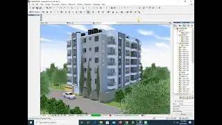 Architectural Magic: CineRender Tips and Tricks