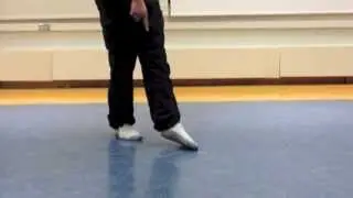 Tango: Accommodating The Heel (Follower Technique)