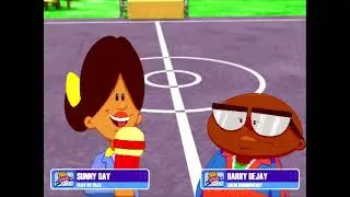 Сезон Backyard Basketball 2001 (Steam) | СЛИШКОМ МНОГО СКОРОСТИ | Эпизод 5