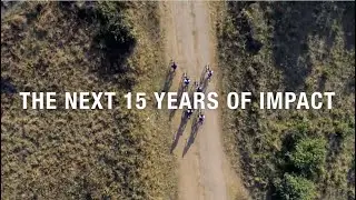 15 Years Forward