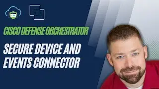 Cisco Defense Orchestrator, Installing Secure Device Connector and Secure Events Connector on Ubuntu