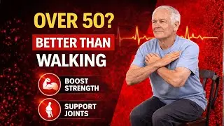 Over 65 THIS 1 Exercise Is Better Than Walking  Surgeon Approved | Next Chapter Health