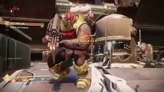 I Could Do This All Day [Destiny 2 Adventure]