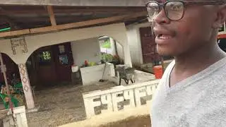 Pleebo City in Maryland County, Liberia Africa