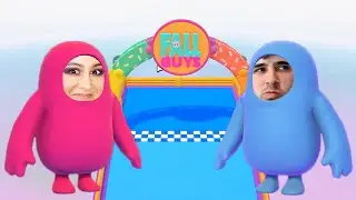 Beaniest Bean Duo | Fall Guys