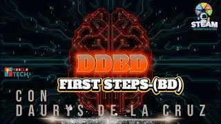 FIRST STEPS (BD)