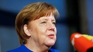 Coalition talks between Merkel's CDU and SPG drag on