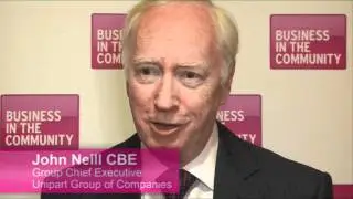 Unipart Group of Companies, Example of Excellence winner