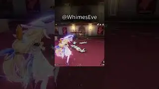 Who Brings Rocks to a Business Deal?!【Duet Night Abyss】#shorts #duetnightabyssgameplay #gaming