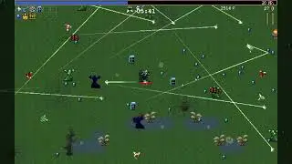VS. Безумный лес. Сверх Предела. Паскуалина Бельпаезе / Mad Forest. Limit Break. Pasqualina Belpaese