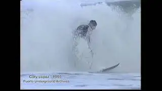 Cory Lopez Puerto Escondido Trip 1995 (full version edit)