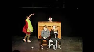 The Skriker by Caryl Churchill :: Curious Theatre Branch (2019)