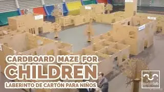 🌆Ciudad Laberinto. Participaci&oacute;n ciudadana para ni&ntilde;os.☺
