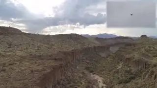 Monolith GardenTrail Flight