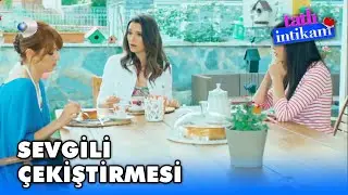 Simay, Pelin ve Başak'ın İlişki Dedikodusu - Tatlı İntikam Özel Klip