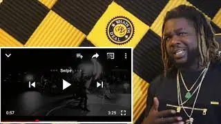 Pop Smoke // Lil TJay “WAR” Reaction