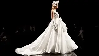 Elisabetta Polignano Bridal Spring 2024 Milan Bridal Week - Si Sposa Italia